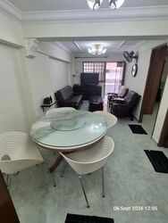 Blk 2 Tanjong Pagar Plaza (Bukit Merah), HDB 3 Rooms #617000481